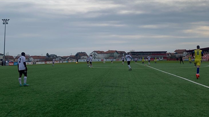 Sesvećani upisali pobjedu u pripremnom dvoboju protiv Vrapča