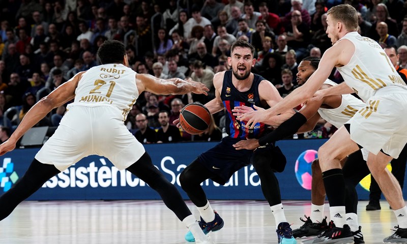 Tijesne pobjede Barcelone i Maccabija, Zvezda se vratila iz minusa i ostala bez snage u finišu