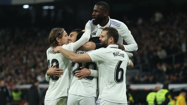 Real Madrid u drugom poluvremenu slomio otpor Valencije, Gabrielov start obilježio utakmicu