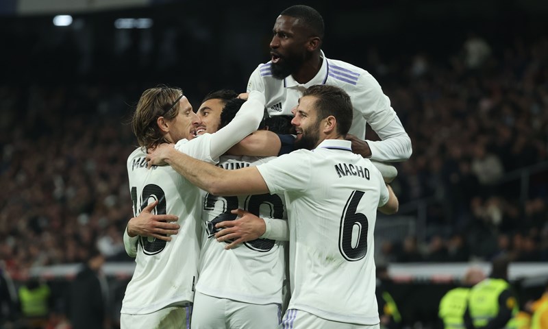 Dobre utakmice Modrića i Budimira, Real Madrid slavio kod Osasune