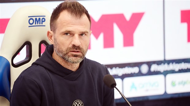 Leko: 'Zekić je odličan trener, Hajduk u Koprivnici već dugo teško pobjeđuje'
