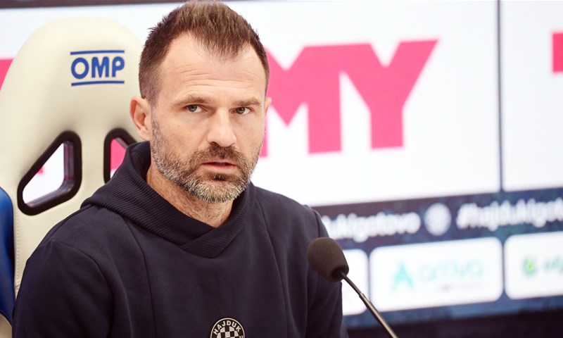 Leko: 'Iznenadio bih se da nam se Dinamo prilagođava, a Čačić radi ludilo posao'