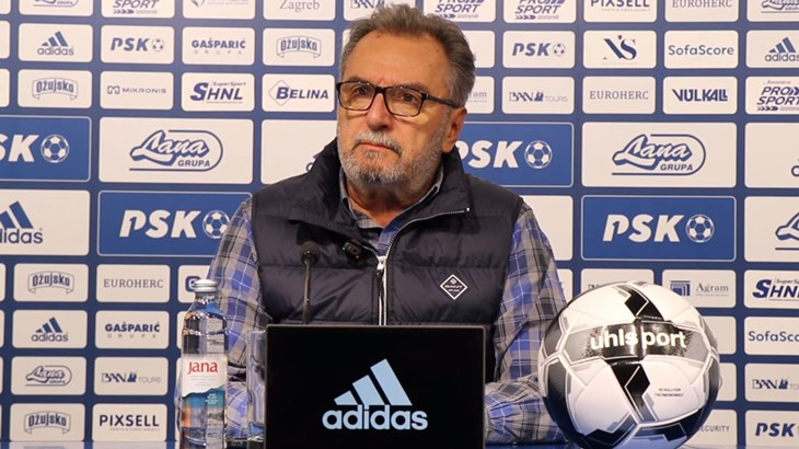 Petković ipak spreman za Koprivnicu: 'Ademi će na pravi način zamijeniti Mišića'