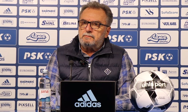 Petković ipak spreman za Koprivnicu: 'Ademi će na pravi način zamijeniti Mišića'