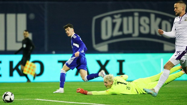 De Haas: 'Utakmice protiv Osijeka su uvijek zahtjevne, ali idemo po tri boda'
