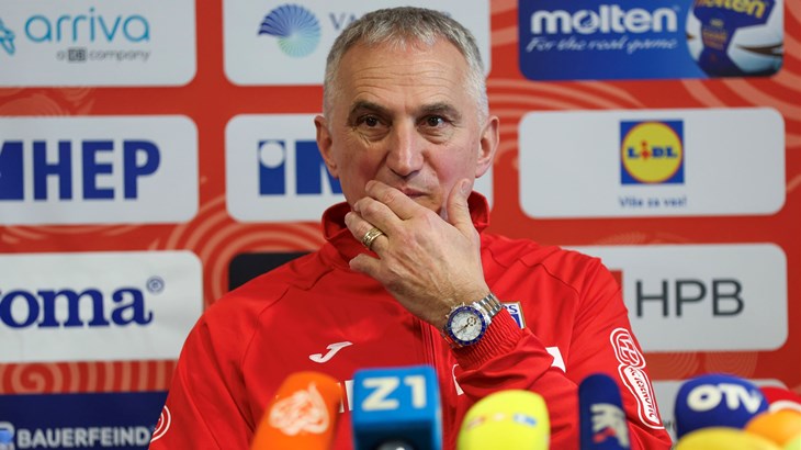 Goran Perkovac priključio reprezentaciji Karpa Sirotića