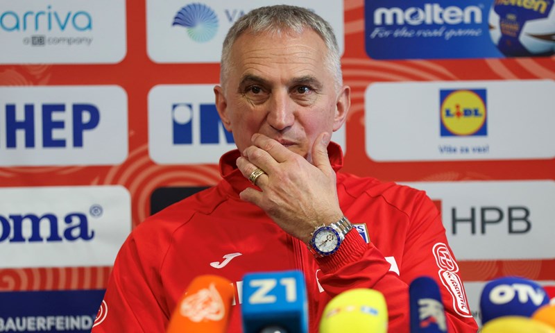 Goran Perkovac priključio reprezentaciji Karpa Sirotića