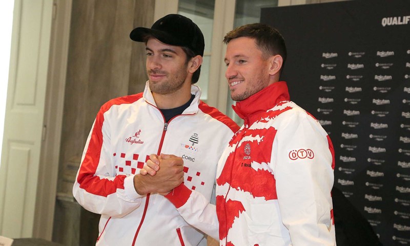 Martić: 'Pavić će se priključiti ekipi, ali neće igrati', Ćorić: 'Čeka me domaća zadaća'