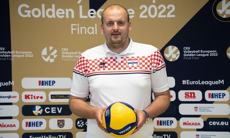 Frane Žanić jednoglasno izabran za predsjednika Hrvatskog odbojkaškog saveza