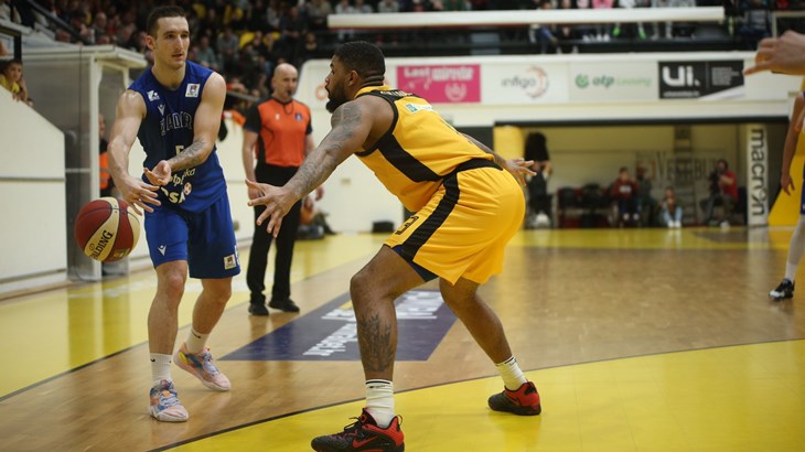 Split u dramatičnom dvoboju upisao važnu pobjedu protiv Zadra