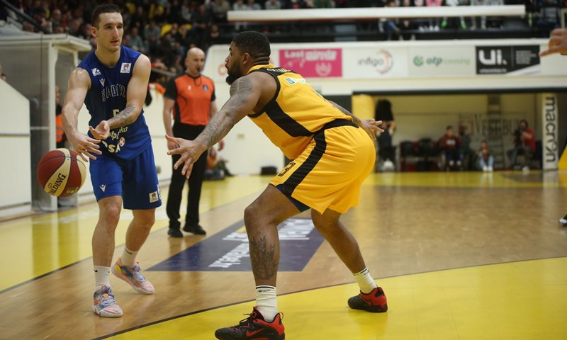 Split u dramatičnom dvoboju upisao važnu pobjedu protiv Zadra