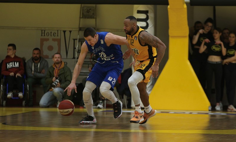 Split slavio u dalmatinskom derbiju, Cedevita u zagrebačkom dvoboju