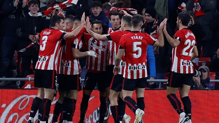 Athletic Bilbao na krilima Sanceta potpuno nadigrao Cadiz