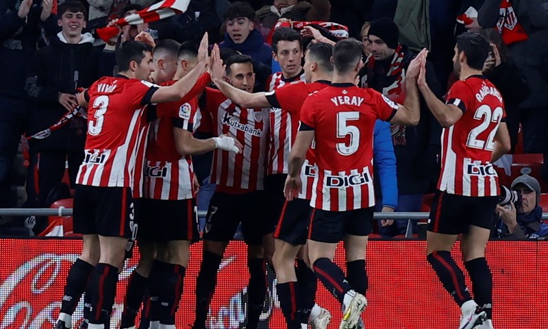 Athletic Bilbao na krilima Sanceta potpuno nadigrao Cadiz