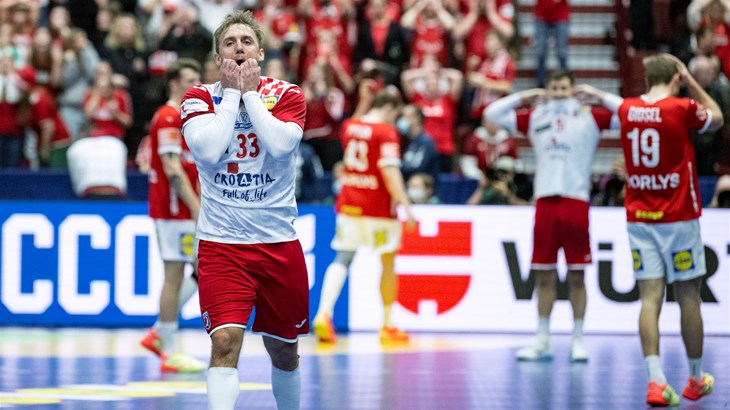 Cindrić: 'Kao mali maštao sam o trenucima koje danas živim, a još uvijek sanjam olimpijsku medalju'