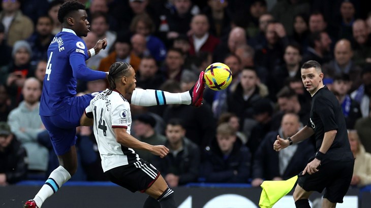 Nastavljaju se Chelseajeve muke, bez pogodaka i protiv Fulhama