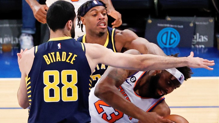 Pacersi pronašli put do pobjede protiv Kingsa, petorica isključena nakon tučnjave u Minneapolisu