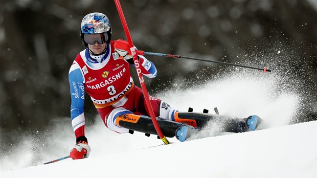 Zubčić i Kolega izborili drugu vožnju slaloma u Chamonixu, Noel u vodstvu