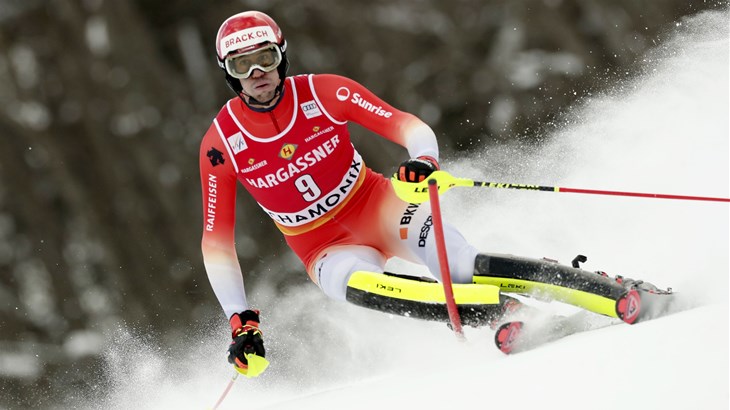 Zenhäusern do pobjede, Braathenu mali kristalni globus