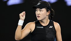 Lin Zhu u dva seta do prve WTA titule u karijeri