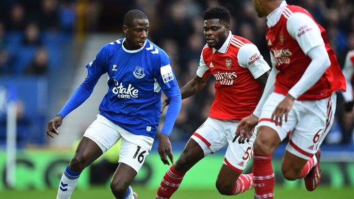 Arsenal zaustavljen, Sean Dyche preporodio Everton i krenuo pobjedom