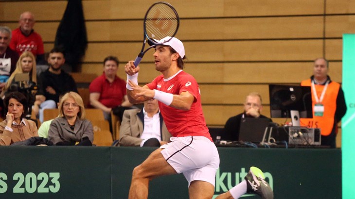 ATP: Pecotić skočio za više od 200 mjesta, Ćorić najbolji Hrvat