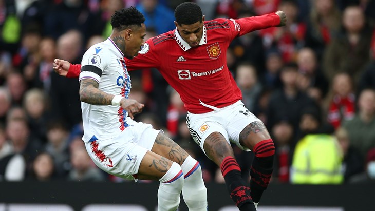 Manchester United kiksao na Old Traffordu, Leeds bez Marscha imao domaćina na konopcima