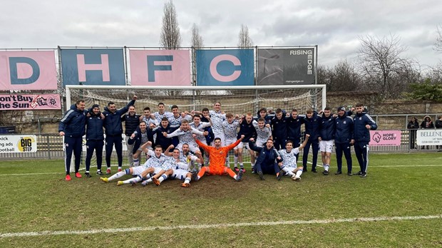 Mlada Dinamova momčad u Premier League International Cupu slavila i kod Crystal Palacea