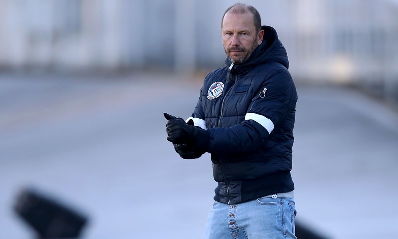 Poms pred otkazom, Osijek bi mogao dobiti trećeg trenera ove sezone
