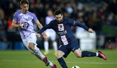 Lovrenu 83 minute u pobjedi Lyona, Messi donio tri boda PSG-u