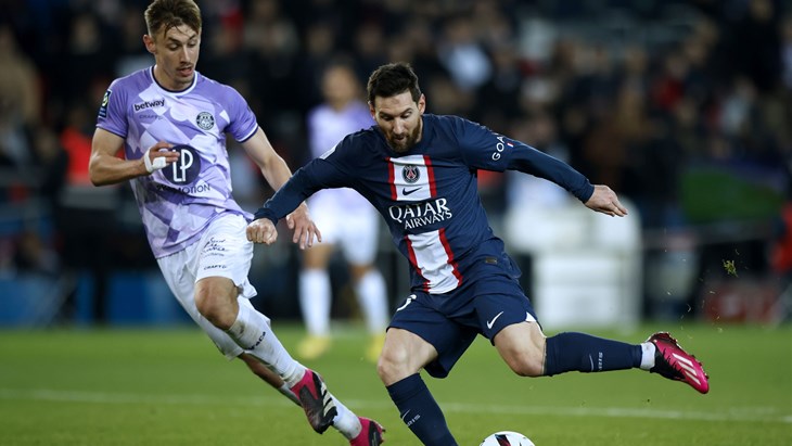 Lovrenu 83 minute u pobjedi Lyona, Messi donio tri boda PSG-u