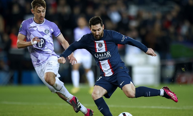 Lovrenu 83 minute u pobjedi Lyona, Messi donio tri boda PSG-u