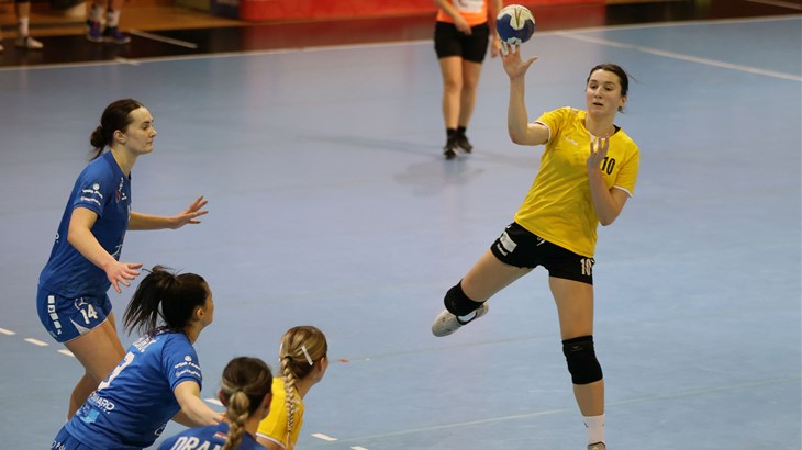 1. HRLŽ: Sesvećanke lako protiv Umaga, visok poraz Bjelovara u Splitu