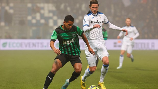 Erlićev Sassuolo iskoristio igrača više i svladao Pašalićevu Atalantu