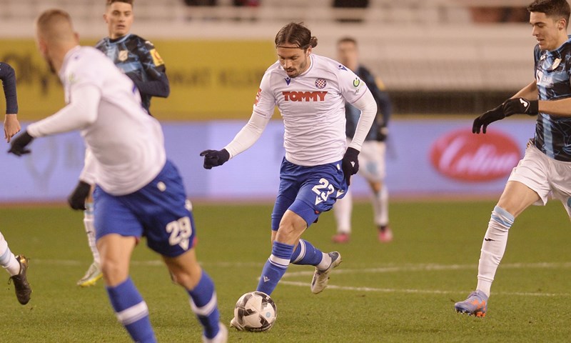Drama na Poljudu okončana pobjedom Rijeke, Labrović u 96. obranio penal Livaji!