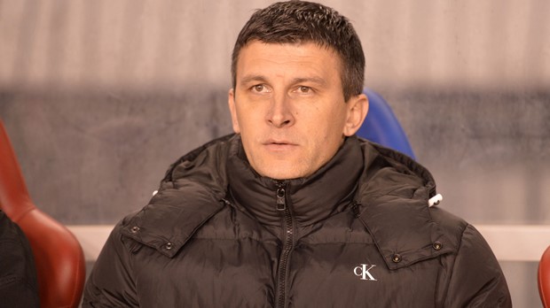 Jakirović: 'Postoji veliki oprez jer nas čeka čvrst i discipliniran protivnik'