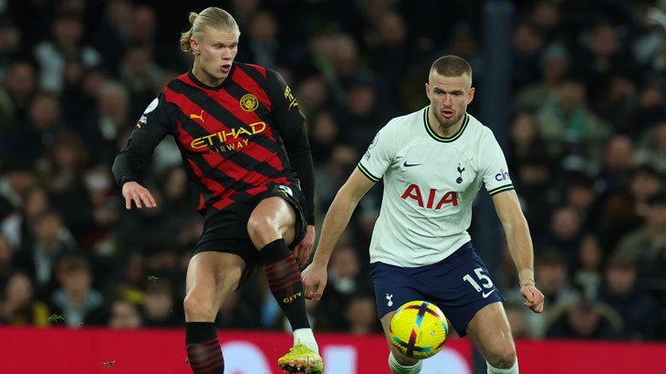 Manchester City nije iskoristio kiks Arsenala, Tottenham mu nanio poraz