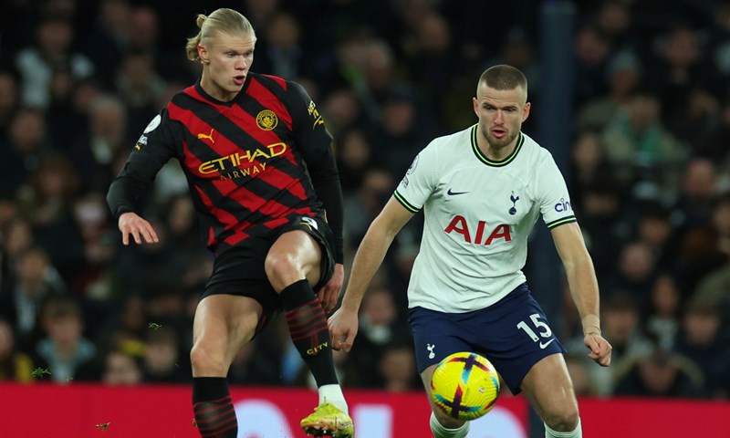 Manchester City nije iskoristio kiks Arsenala, Tottenham mu nanio poraz