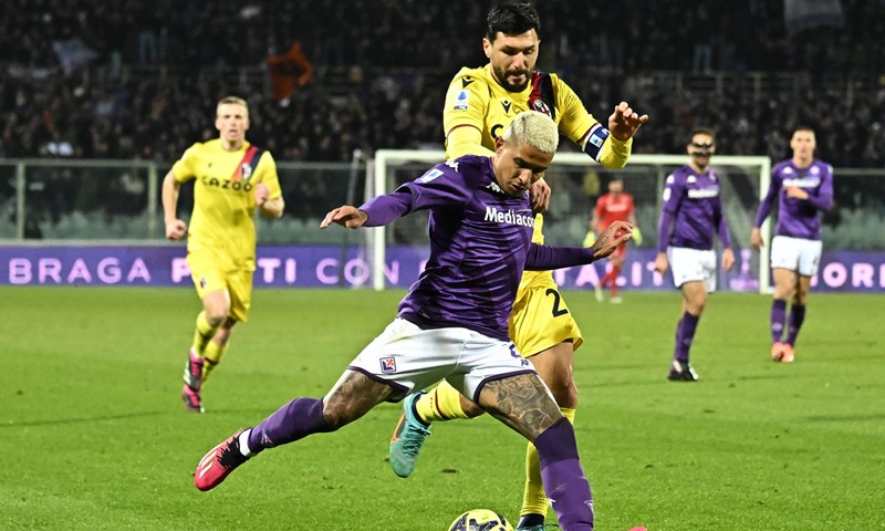 Fiorentina razbila Bragu u gostima, Miliću cijela utakmica u remiju Lecha