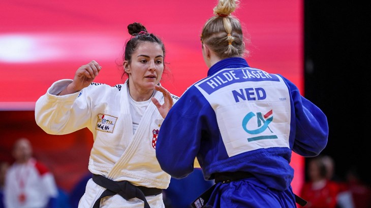 Matić: 'Htjela sam u finale, ali zadovoljna sam broncom'