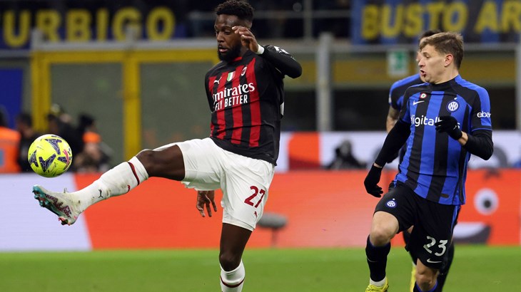 Milanova kriza se nastavlja, Inter slavio u gradskom derbiju, vratio se Brozović
