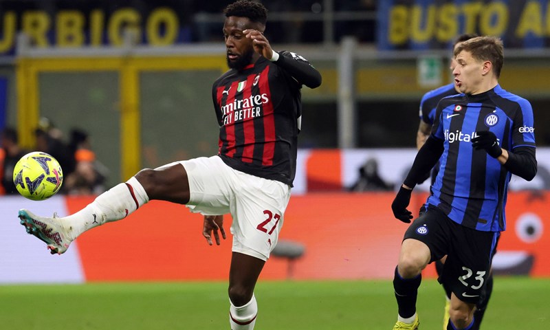 Milan se napokon dogovorio s Divockom Origijem, Belgijac napušta klub