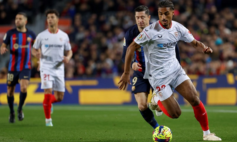 Barcelona pobjegla Realu na plus osam, Sevilla opet nadomak zone ispadanja