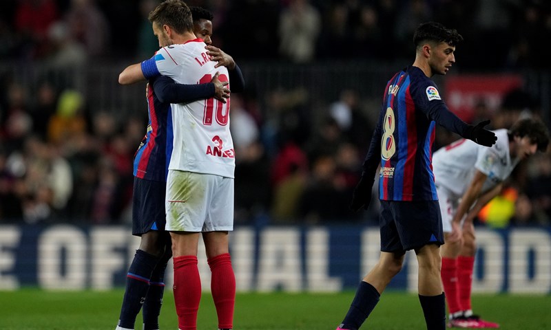 Nico Williams definitivno otpao za Ligu nacija, pozvan Ansu Fati