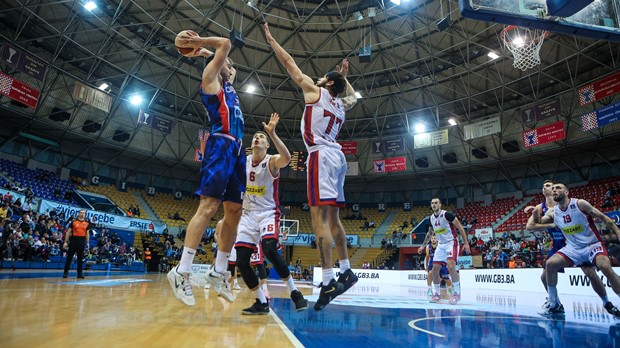 Težak i važan ispit u Čačku: Može li Cibona nastaviti pobjednički niz protiv Borca?