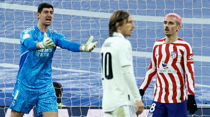 Thibaut Courtois neće braniti na Europskom prvenstvu