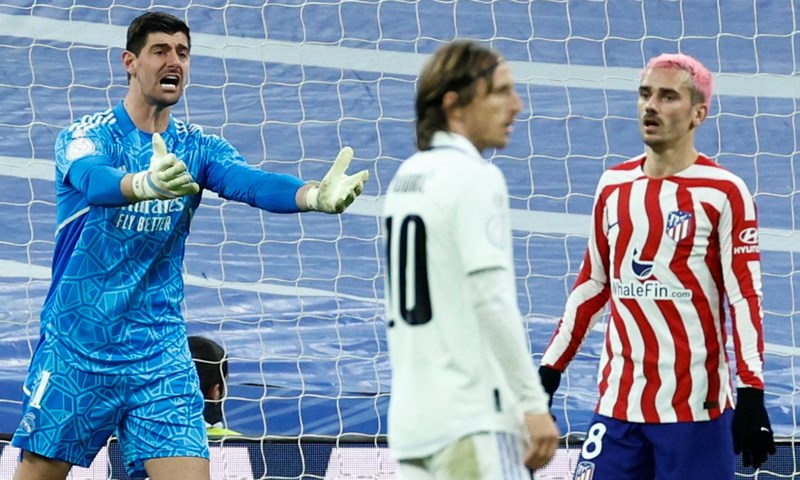Thibaut Courtois neće braniti na Europskom prvenstvu