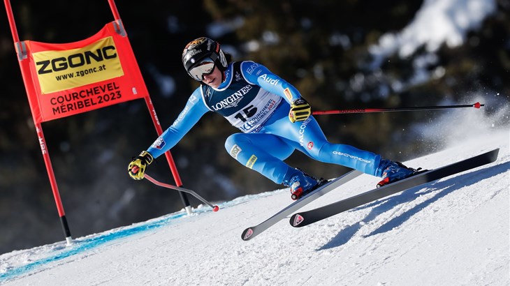 Federica Brignone vraća se skijanju dva mjeseca prije ZOI