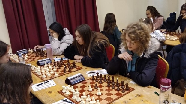 Novi osječki šahovski klub krenuo s dobrim rezultatima na turnirima