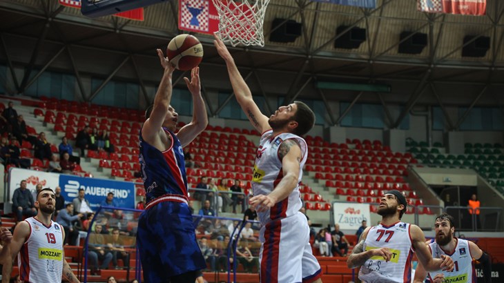 Cibona čeka današnju utakmicu: 'Nitko nas ništa nije niti pitao'